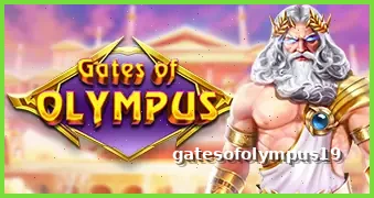 Gates of Olympus logo